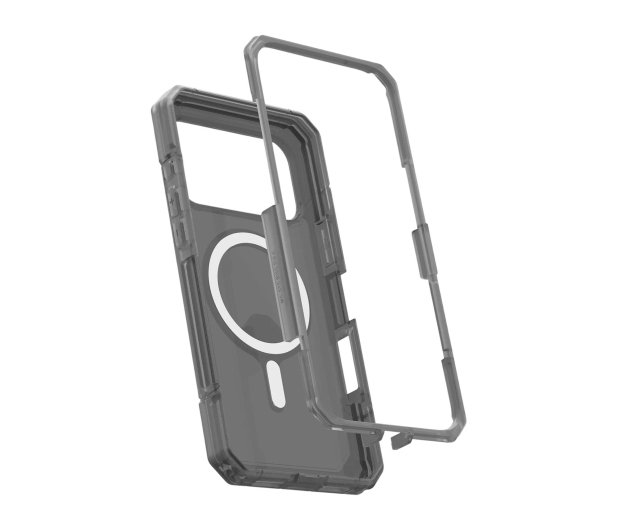 UAG Trooper etui do iPhone 17 Pro Max MagSafe ash - 1364045 - zdjęcie 4